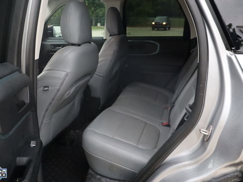 Used 2023 Ford Bronco Sport Badlands AWD/4WD image 25