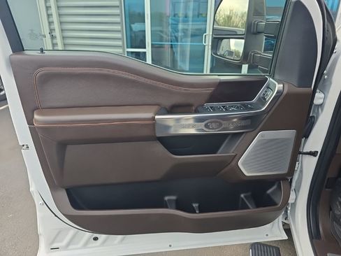 Used 2024 Ford F250 King Ranch image 16