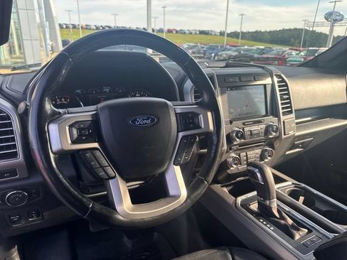 Used 2018 Ford F150 Platinum w/ Equipment Group 701A Luxury AWD/4WD image 10
