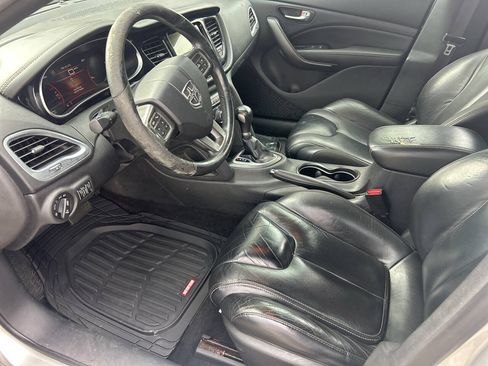 Used 2013 Dodge Dart Limited w/ Limited Special Edition Group FWD image 8