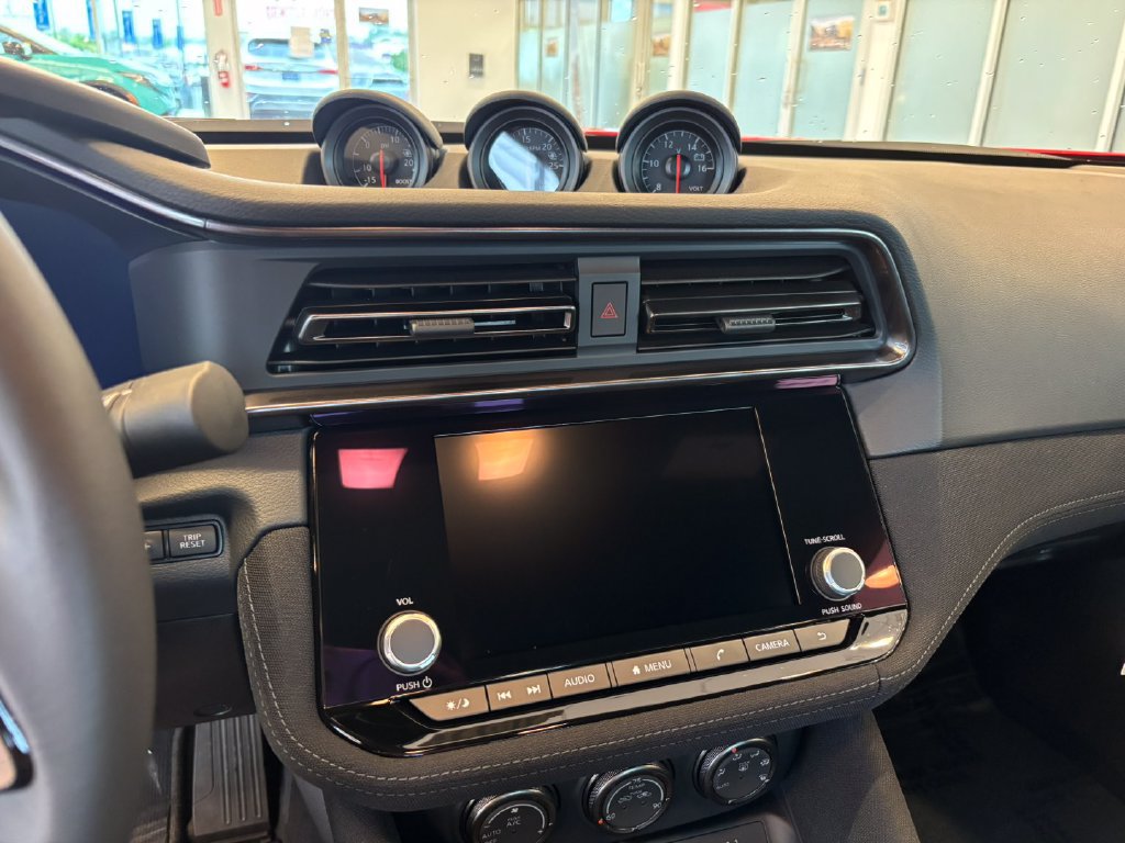 New 2026 Nissan Z Sport w/ Floor Mat Package RWD image 16