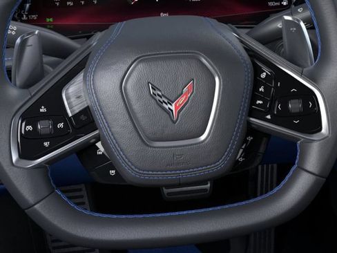 New 2026 Chevrolet Corvette Stingray Premium Conv RWD image 19