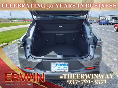 New 2024 Dodge Hornet GT w/ GT Blacktop Package image 4