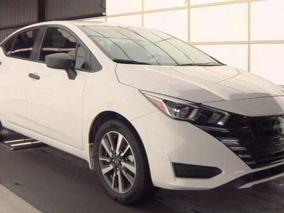 Used 2024 Nissan Versa S w/ S Plus Package