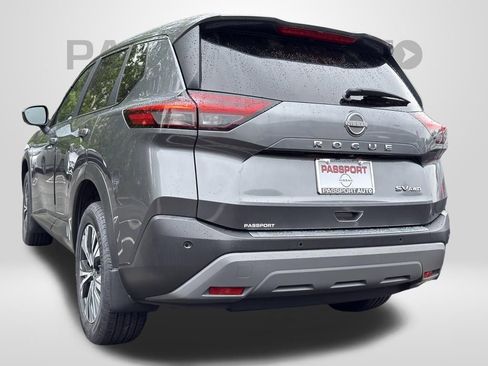Certified 2023 Nissan Rogue SV AWD/4WD image 9