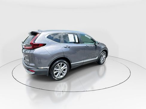 Used 2022 Honda CR-V Touring image 8