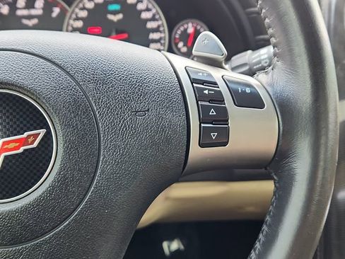 Used 2010 Chevrolet Corvette Grand Sport w/ Preferred Equipment Group image 32