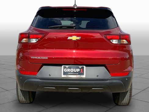 Used 2022 Chevrolet TrailBlazer LS image 4
