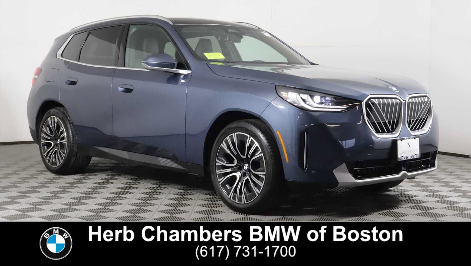 Used 2025 BMW X3 xDrive30i w/ Convenience Package AWD/4WD image 1