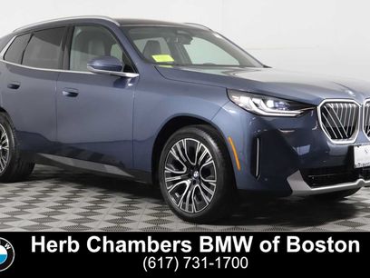 Used 2025 BMW X3 xDrive30i w/ Convenience Package