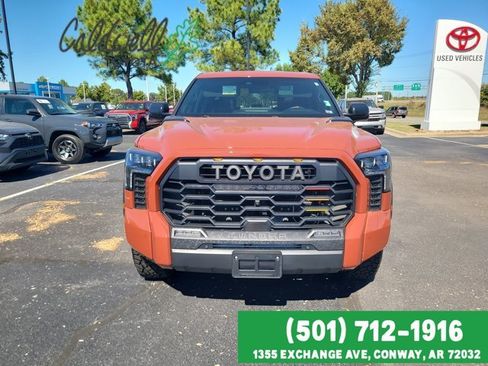 Used 2024 Toyota Tundra TRD Pro image 2
