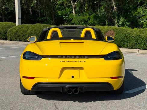 Certified 2019 Porsche 718 Boxster GTS RWD image 23