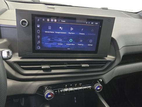 New 2024 Chevrolet Silverado EV W/T AWD/4WD image 14