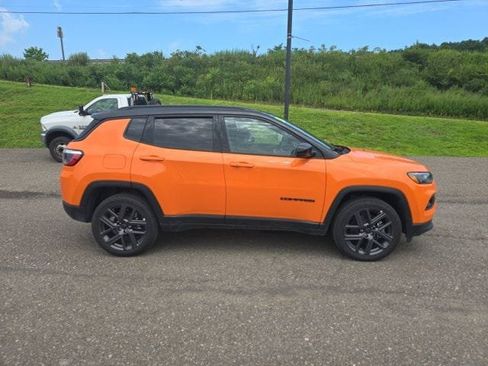 New 2026 Jeep Compass Limited AWD/4WD image 5