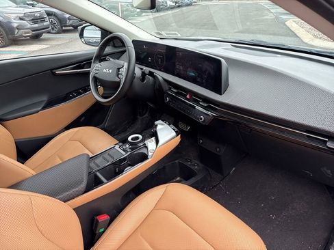 Certified 2023 Kia EV6 GT-Line image 8