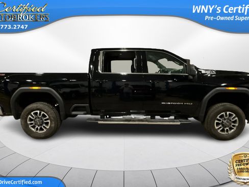 Used 2024 GMC Sierra 2500 SLE w/ SLE Convenience Package image 5