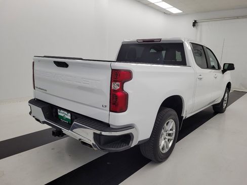 Used 2021 Chevrolet Silverado 1500 LT image 9