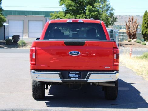 Used 2023 Ford F150 XLT image 5
