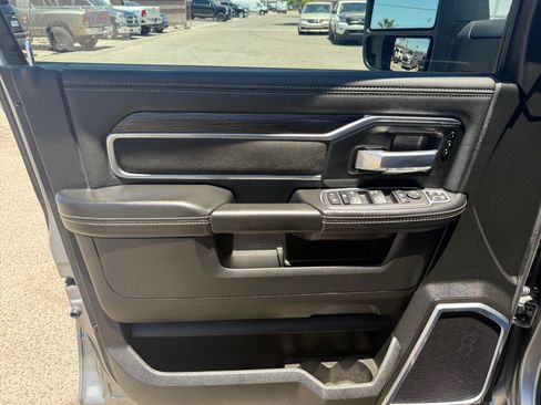 Used 2024 RAM 3500 Laramie w/ Night Edition AWD/4WD image 12