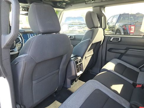 Certified 2025 Ford Bronco Big Bend image 10
