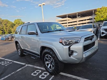 Used 2024 Toyota 4Runner TRD Off-Road Premium w/ Off Road Premium Plus Package