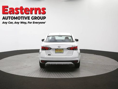 Used 2024 Nissan Versa SV FWD image 35