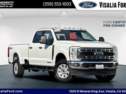 Certified 2024 Ford F250 XLT w/ FX4 Off-Road Package