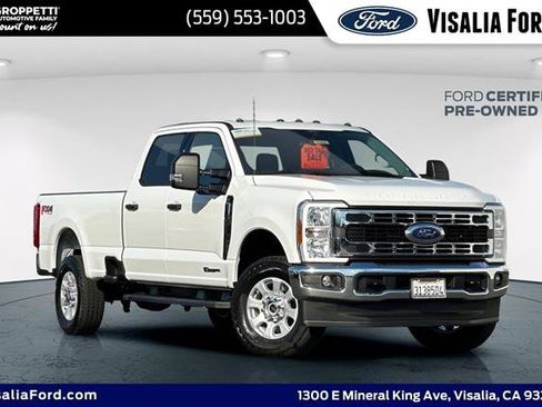 Certified 2024 Ford F250 XLT w/ FX4 Off-Road Package image 1