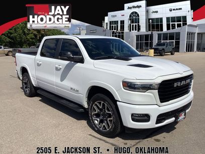 Used 2025 RAM 1500 Laramie w/ Sport Appearance Package