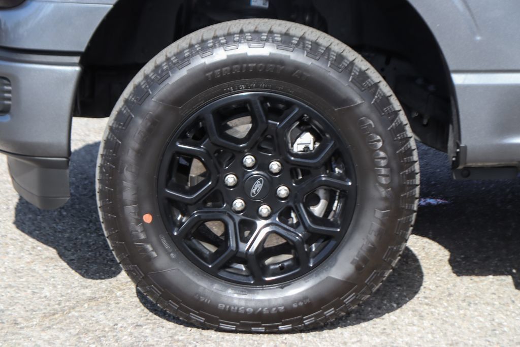 Used 2025 Ford F150 XLT w/ Equipment Group 301A Standard AWD/4WD image 38