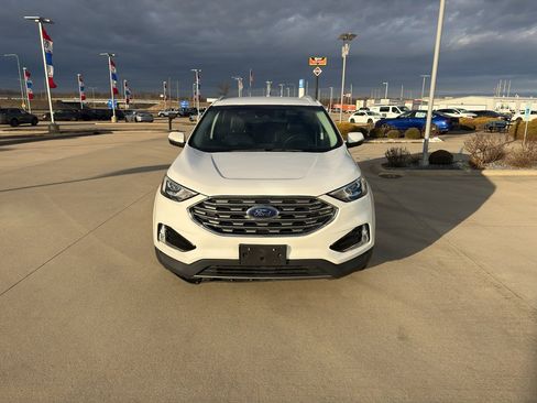 Used 2020 Ford Edge SEL image 2