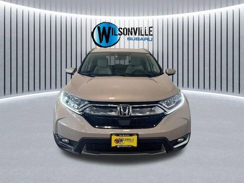 Used 2018 Honda CR-V Touring image 4