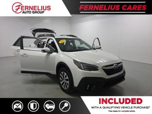 Used 2020 Subaru Outback Premium AWD/4WD image 8