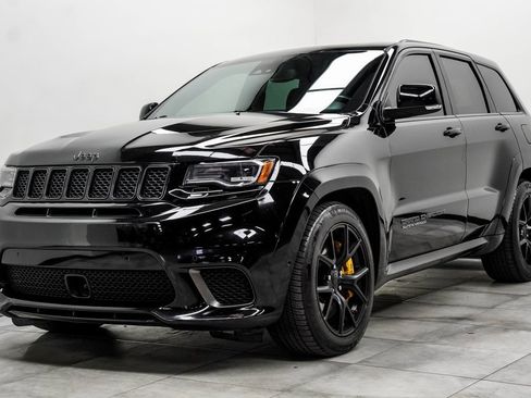 Used 2018 Jeep Grand Cherokee Trackhawk image 6