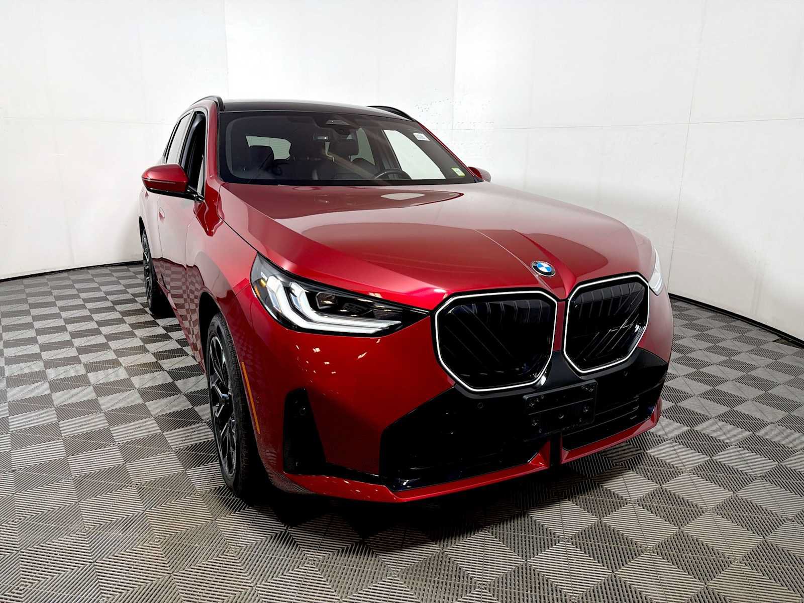 Used 2026 BMW X3 xDrive30i w/ M Sport Package AWD/4WD image 2
