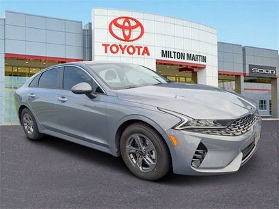 Used 2021 Kia K5 LXS