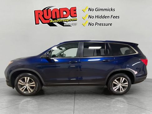 Used 2017 Honda Pilot EX-L image 3