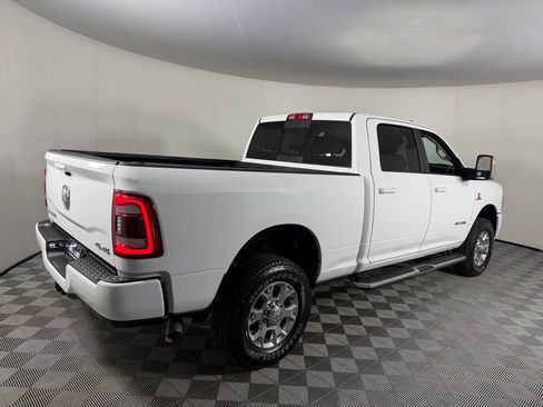 Used 2024 RAM 2500 Laramie AWD/4WD image 8