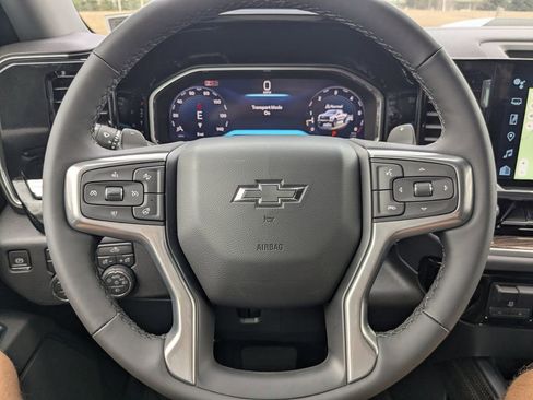 New 2026 Chevrolet Silverado 1500 LT Trail Boss image 27