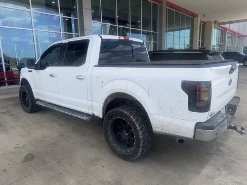 Used 2020 Ford F150 XLT w/ Equipment Group 302A Luxury RWD image 10
