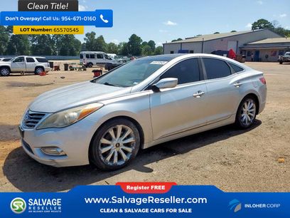 Used 2012 Hyundai Azera w/ Technology Pkg