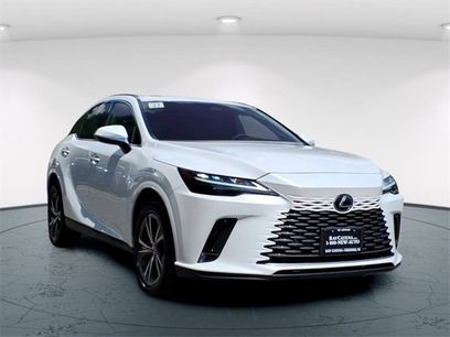 Used 2023 Lexus RX 350 AWD