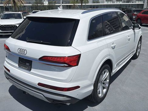 Certified 2025 Audi Q7 3.0T Premium Plus w/ Premium Plus Package AWD/4WD image 6