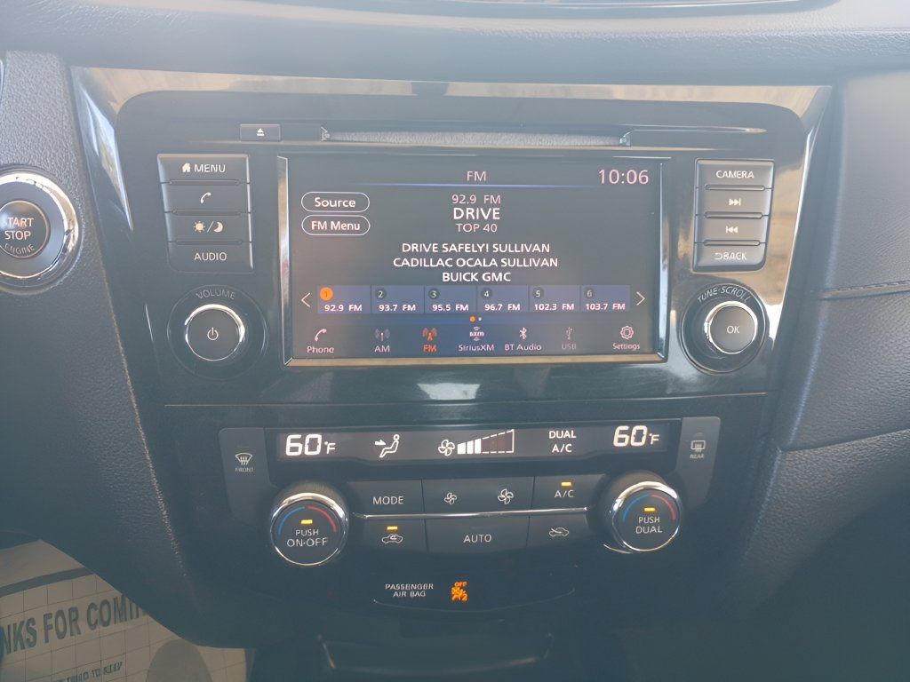Used 2018 Nissan Rogue SV FWD image 23