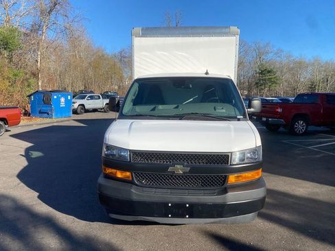 Used 2021 Chevrolet Express 3500 Work Van image 3