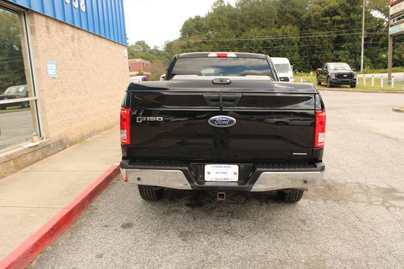 Used 2016 Ford F150 XLT w/ Equipment Group 301A Mid AWD/4WD image 5