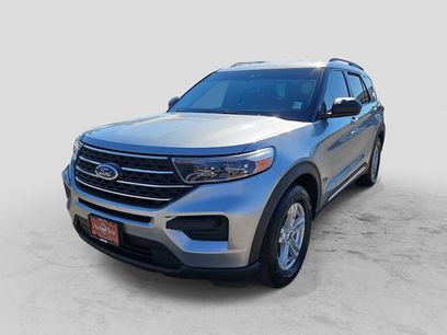 Used 2022 Ford Explorer XLT