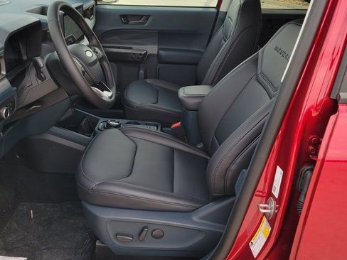 New 2026 Ford Maverick Lariat w/ Black Appearance Package image 6