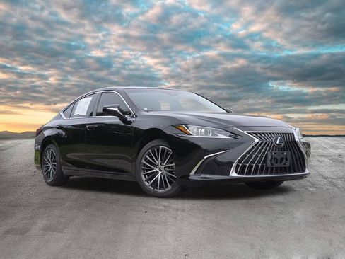 Certified 2023 Lexus ES 350 w/ Premium Package FWD image 32