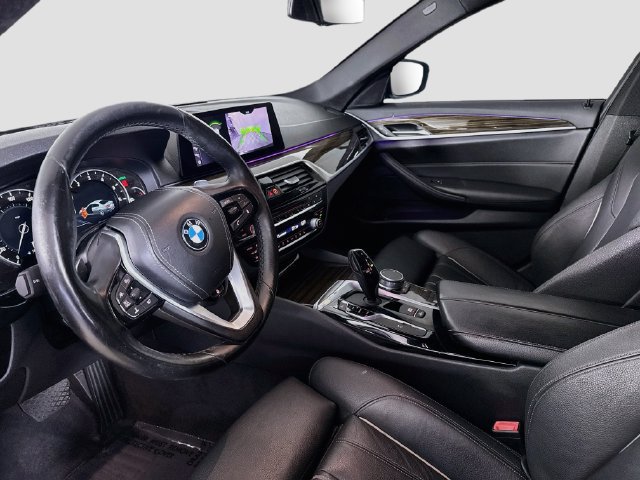 Used 2019 BMW 530i xDrive AWD/4WD image 22